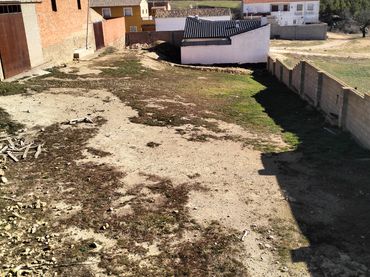 Terreno residenziale in vendita a Calle Antonio Rosillo 9