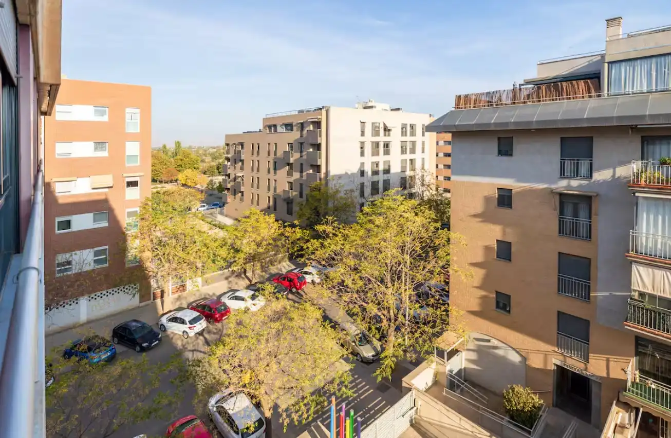 Apartament de lloguer a Calle José Luis Pérez Pujadas, 33, Parque Lagos