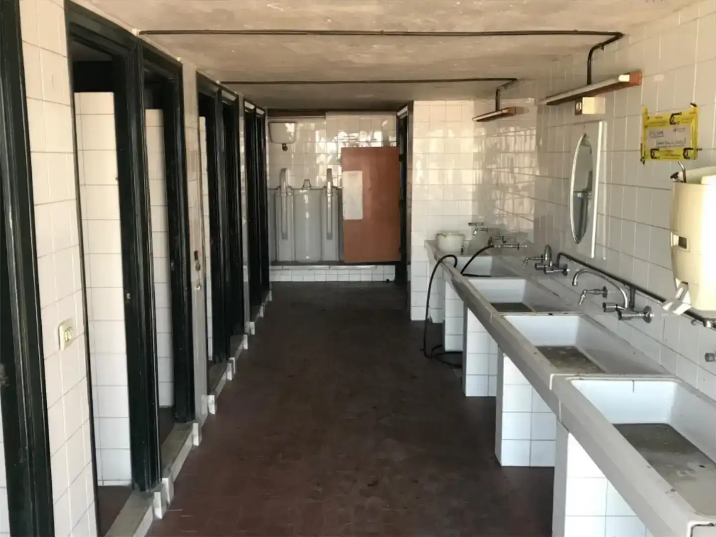Bany de Nau industrial en venda en Etxebarri