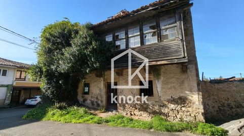 CASERÍO DE 240m2 PARA REFORMAR EN COLUNGA!!