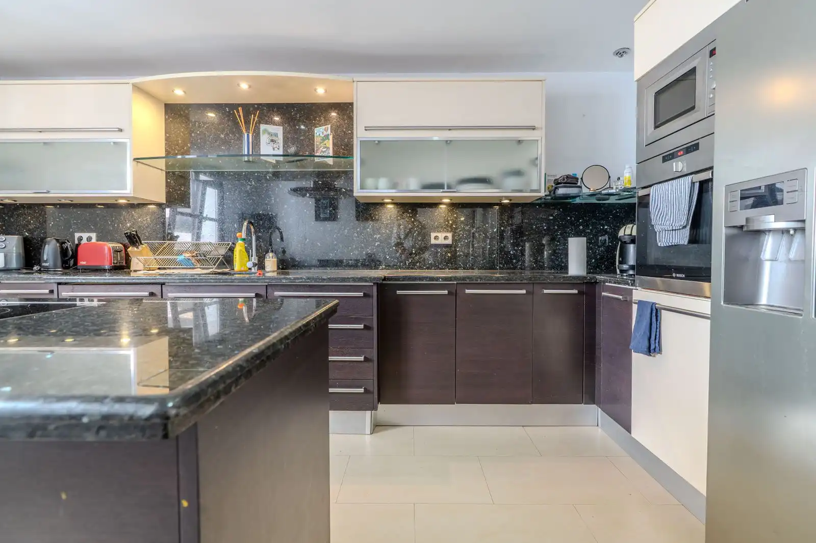 Apartments for rent in Benahavís pueblo