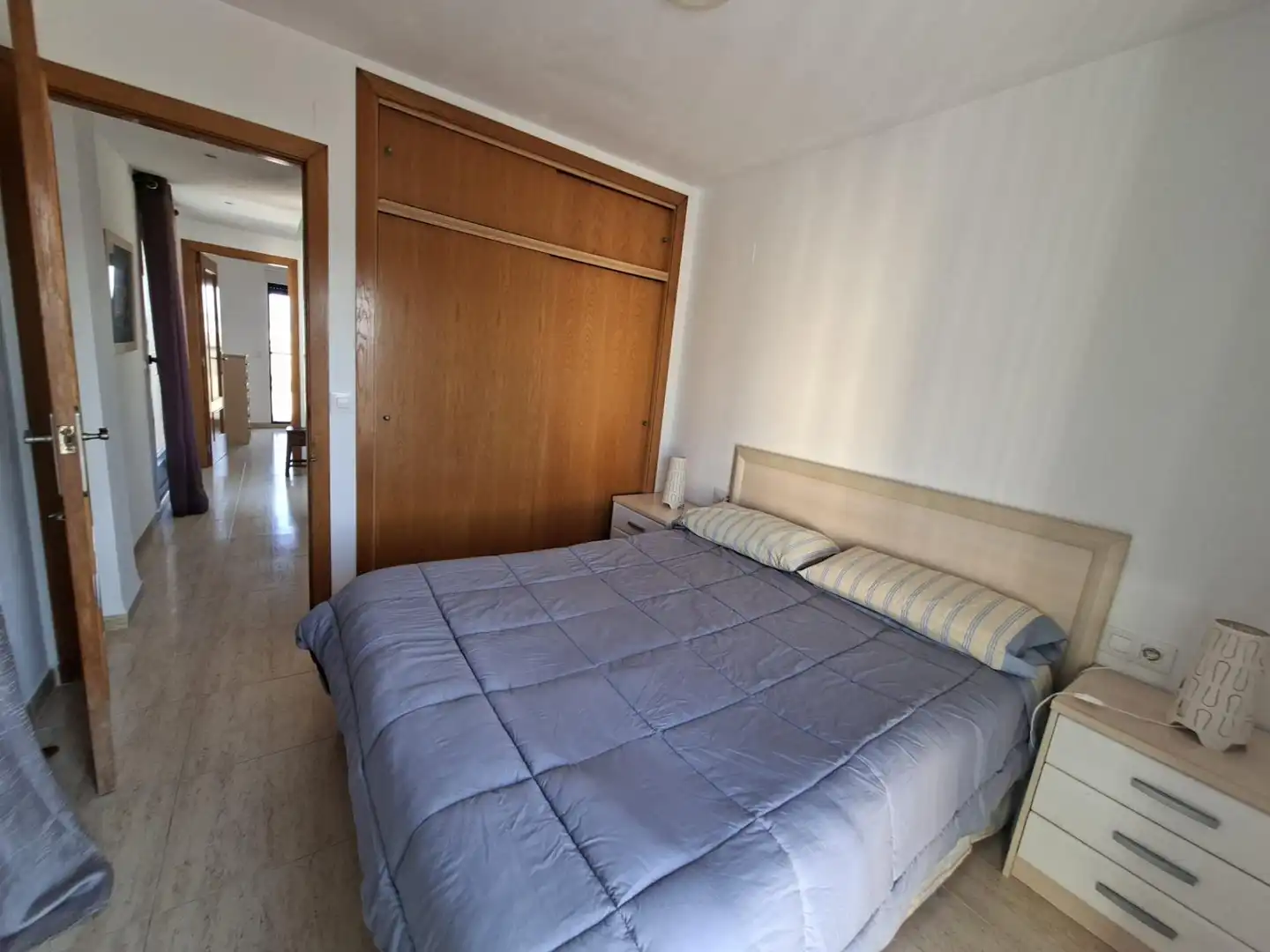 Habitación de Ático en venta en Gandia con Jardín privado, Terraza y Trastero