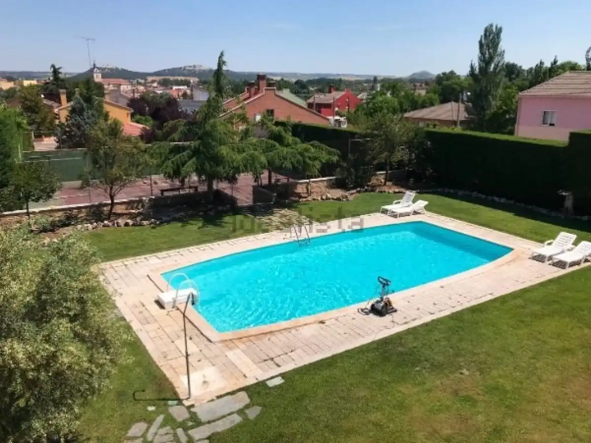 Chalet con piscina en venta en Tudela de Duero, imagen 17