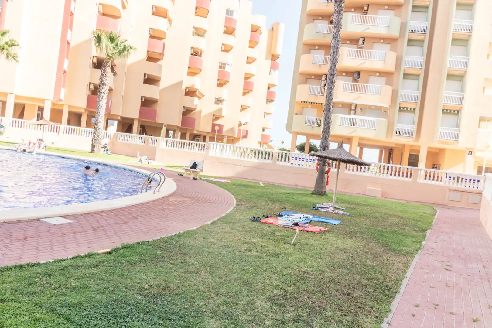 Apartament de lloguer a Tomás Maestre