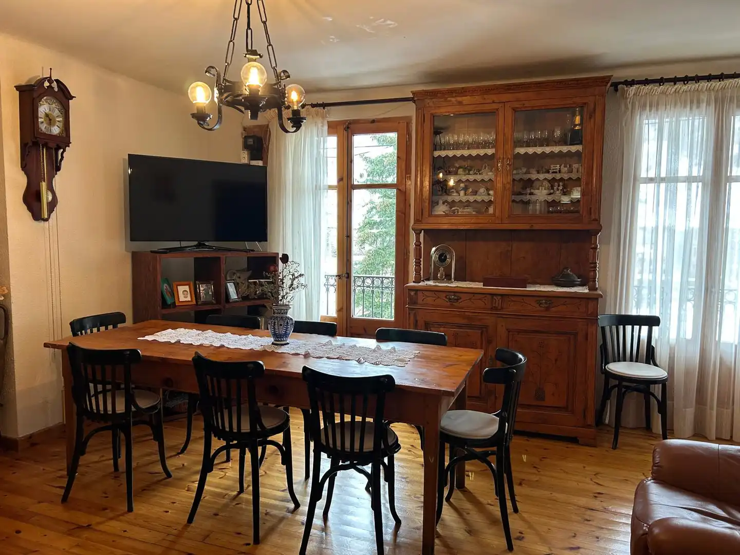 Comedor de Casa o chalet en venta en Alt Àneu con Calefacción, Terraza y Trastero