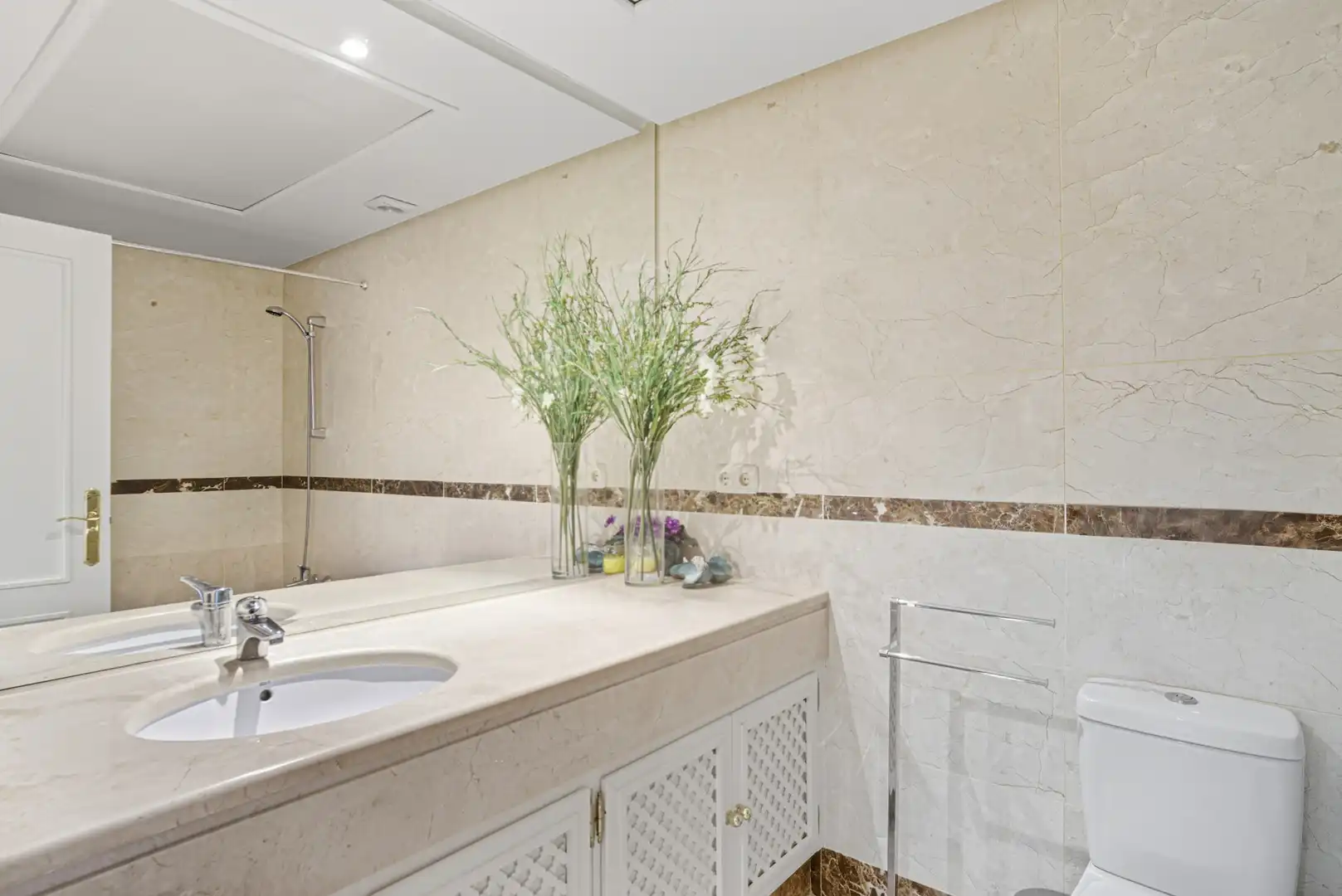 Wohnung mit Pool zum Verkauf in Nueva Andalucía, imagen 7