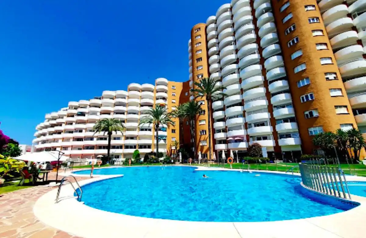 Außenansicht von Geschaftsraum zum Verkauf in Marbella