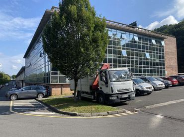 Oficina amb ascensor en venda a Oria Etorbidea