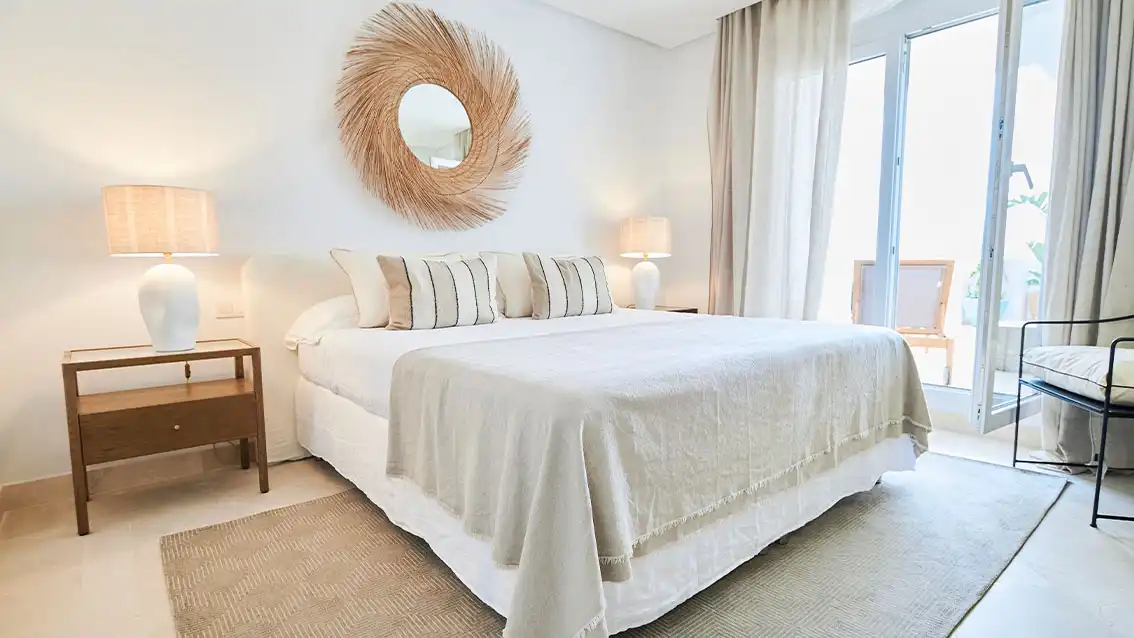Habitación de Piso en venta en Marbella con Aire acondicionado, Calefacción y Terraza