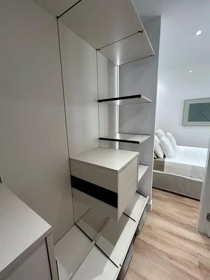 Wohnung mit Aufzug zum Verkauf in Calle del General Pardiñas, imagen 19