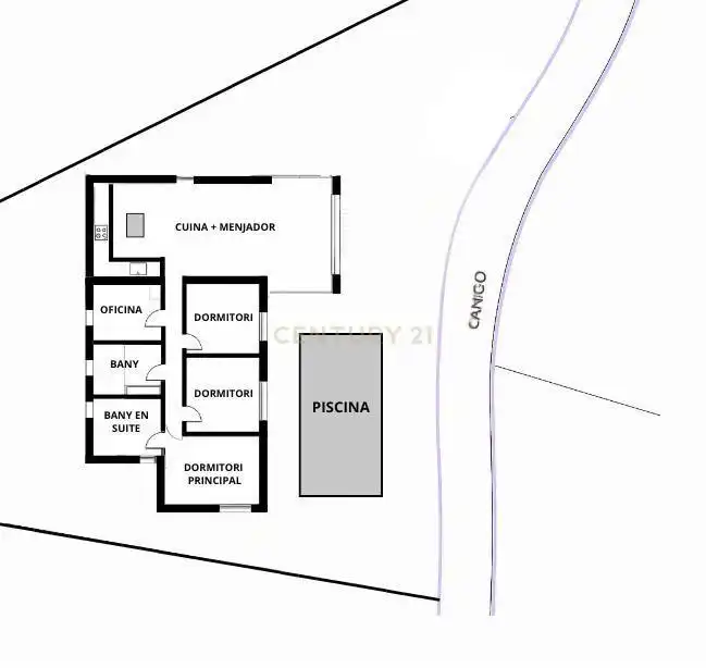 Terreny residencial en venda a Carrer del Canigó, L'Ametlla del Vallès, Spain 31, imagen 5