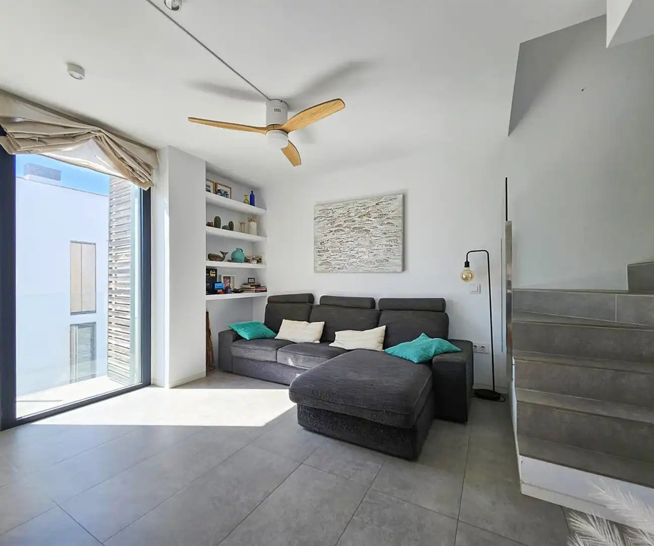 Penthouse mit Terrasse zum Verkauf in Carrer Prosperitat, imagen 9