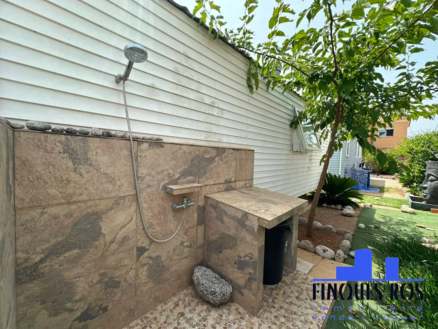 Baño de Casa o chalet en venta en Vinaròs con Amueblado, Lavadora y Microondas