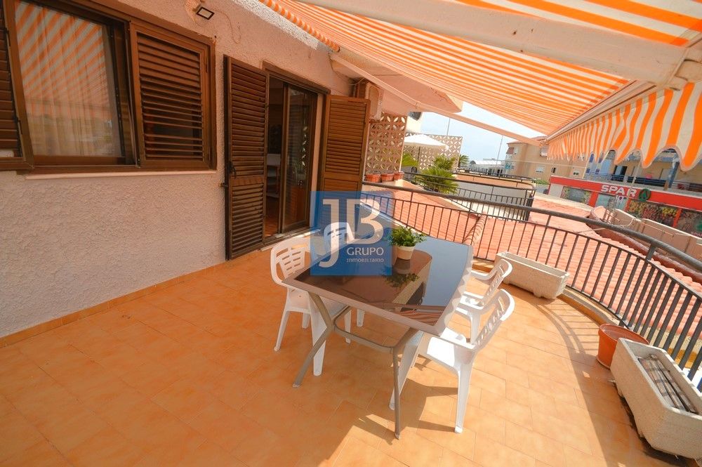 Terrace of Apartment for sale in Xeraco  with Air Conditioner, Private garden and Terrace