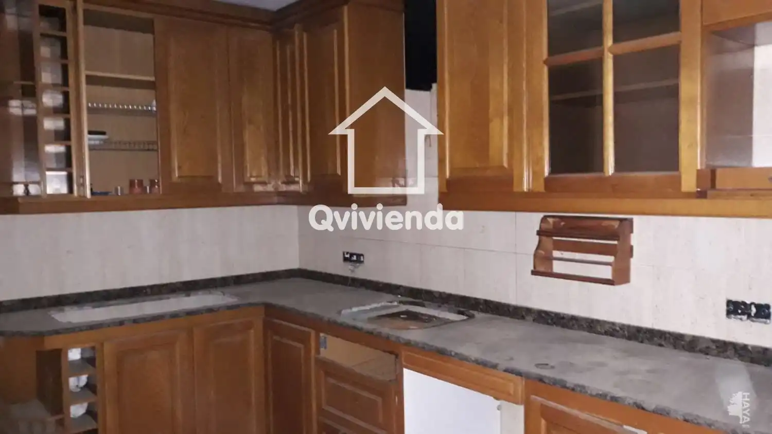 Cocina de Casa o chalet en venta en Sant Llorenç Savall