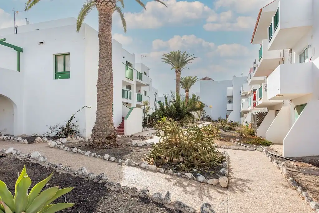 Wohnung zum Verkauf in Artesano Paquito Batista, Caleta de Fuste