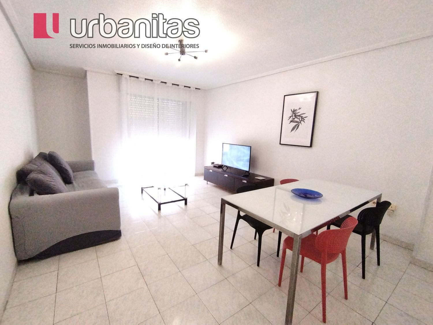 Exterior view of Flat to rent in  Murcia Capital  with Air Conditioner, Terrace and Balcony