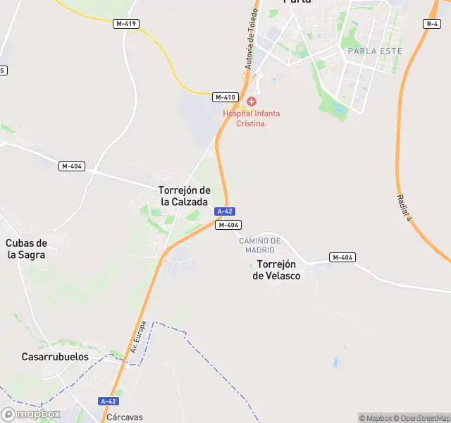 Wohnung zum Verkauf in Torrejón de Velasco