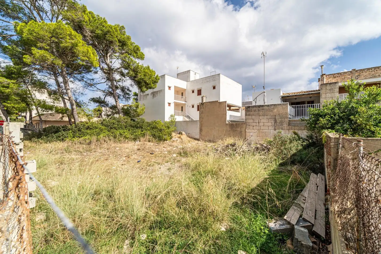 Rustikales Grundstück zum Verkauf in S'Illot - Cala Morlanda, imagen 2