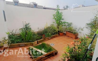 Jardí de Pis en venda en Alginet amb Aire condicionat, Calefacció i Terrassa