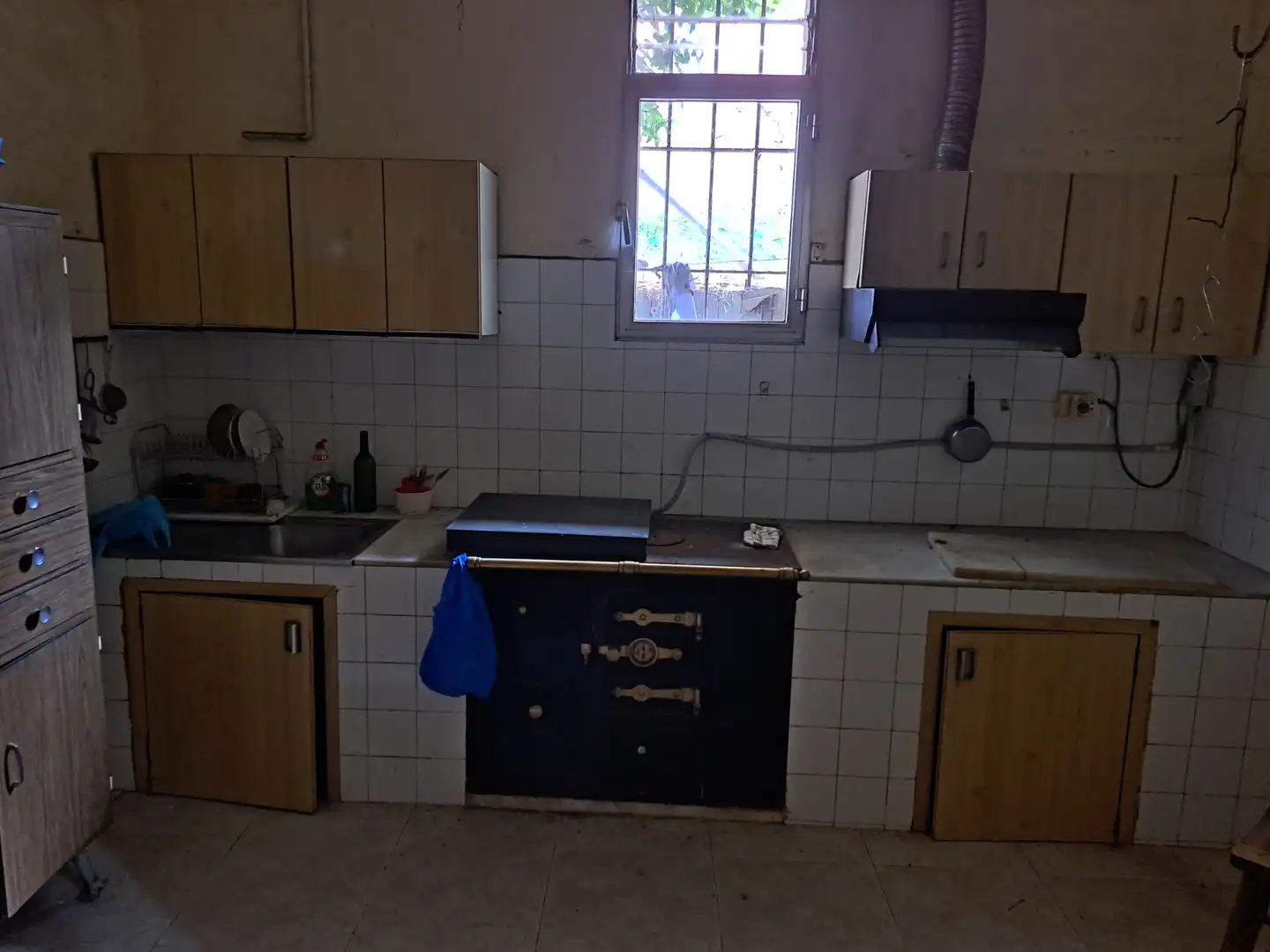 Cocina de Casa o chalet en venta en O Carballiño   con Terraza, Amueblado y Balcón