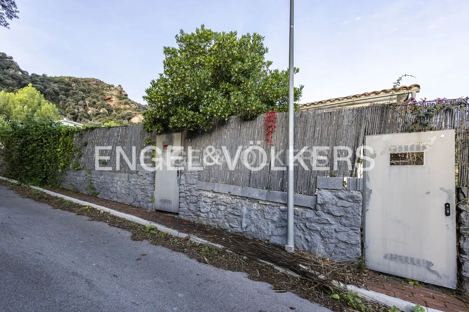 Exterior view of Houses for sale in Gavà  with Heating and Private garden