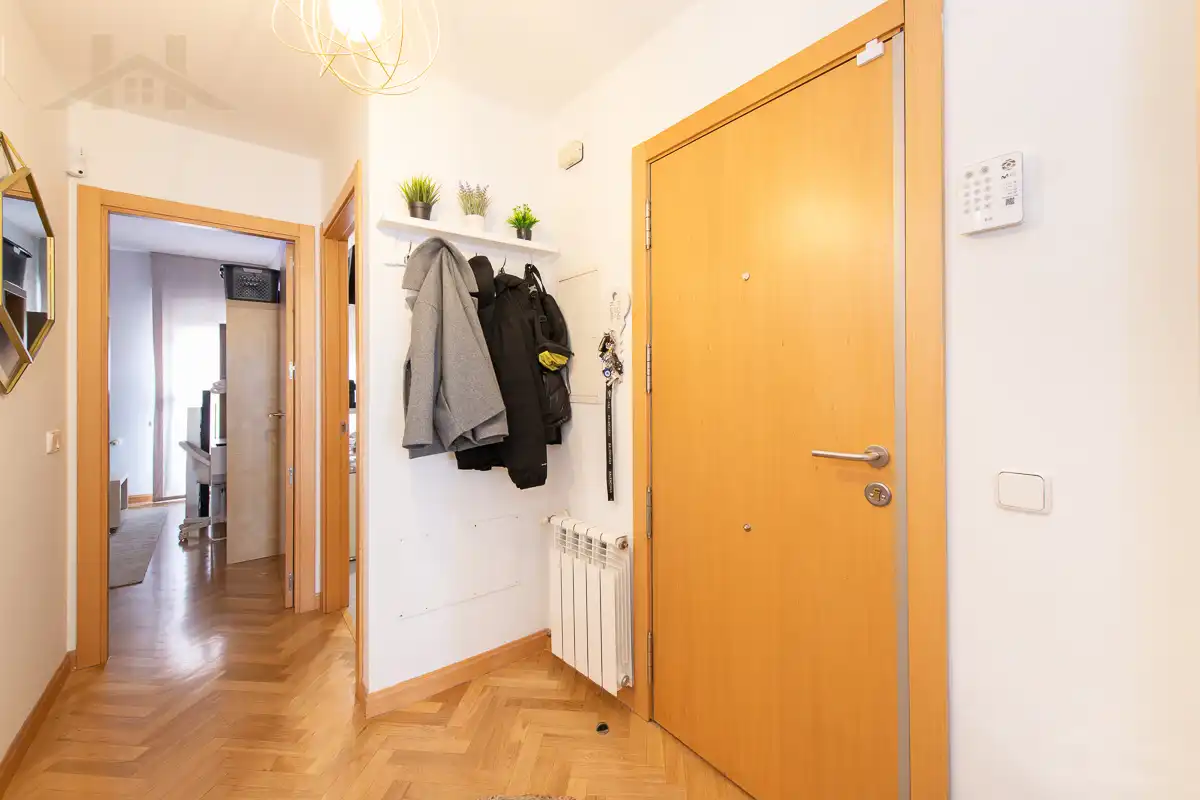 Flat for sale in Torrejón de Ardoz  with Air Conditioner, Heating and Parquet flooring