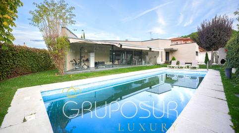 Foto 4 de Casa o xalet en venda a Calle Jacinto Benavente, 7, Simancas, Valladolid