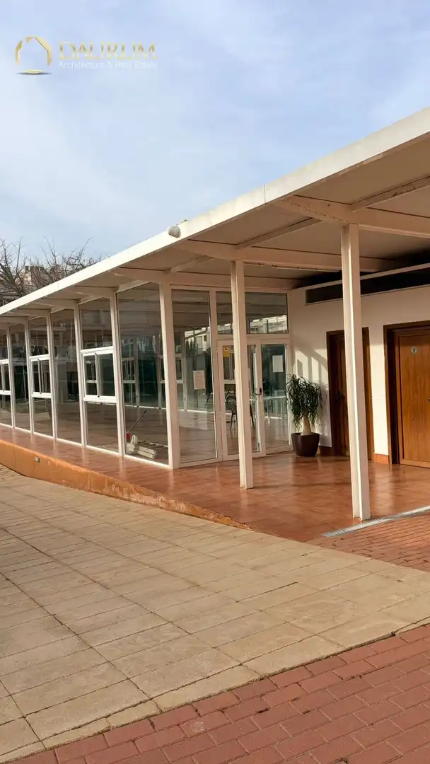 Terrassa de Pis en venda en Alicante / Alacant amb Aire condicionat, Calefacció i Piscina