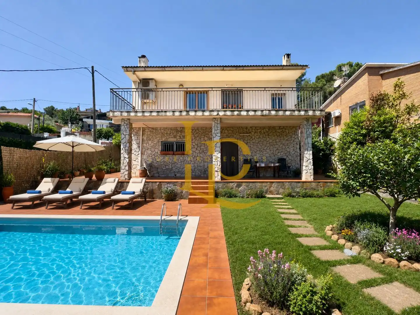 Casa o xalet en venda a Castellnou - Can Mir - Can Solà