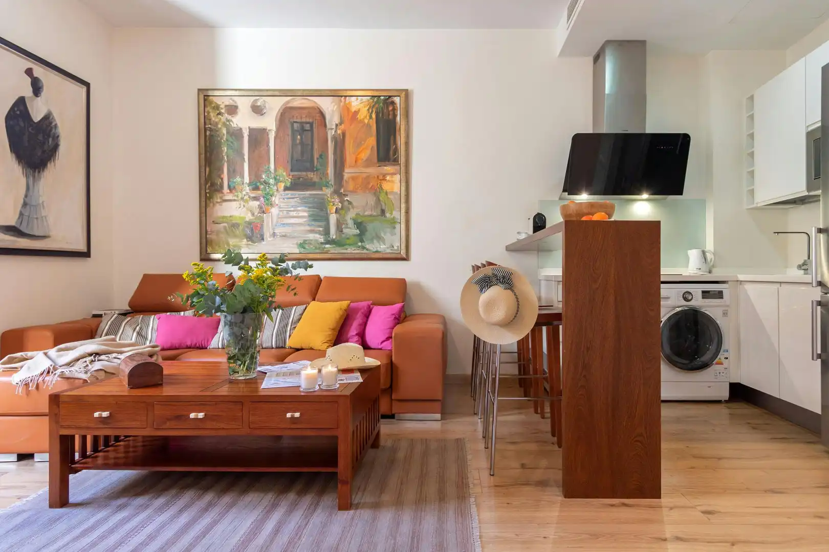 Wohnung zur Miete in Casco Antiguo, imagen 5