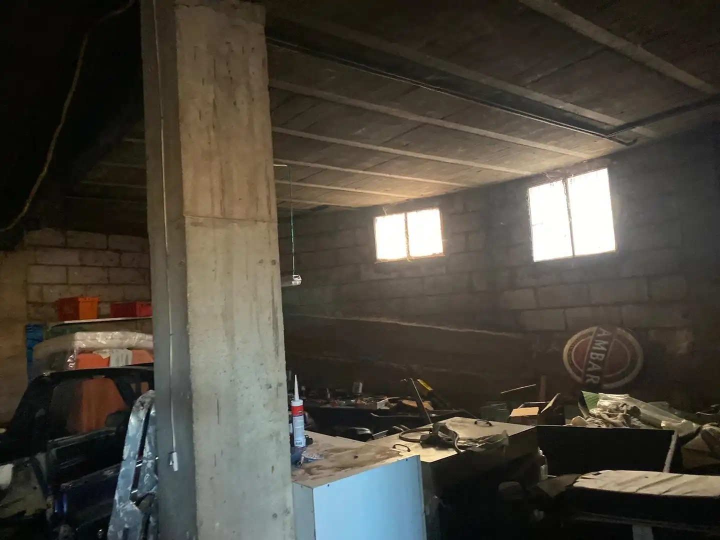 Edificio en venta en Báguena