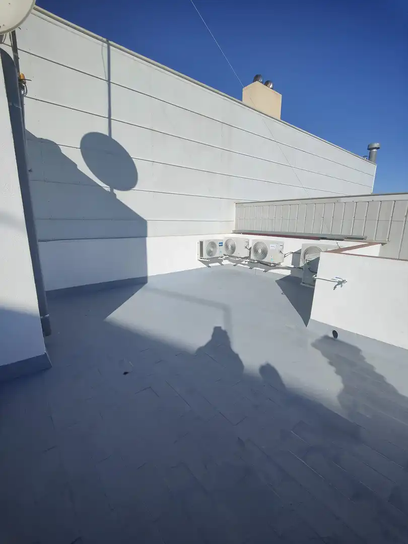 Vista exterior de Apartamento en venta en Vinaròs con Amueblado y Horno
