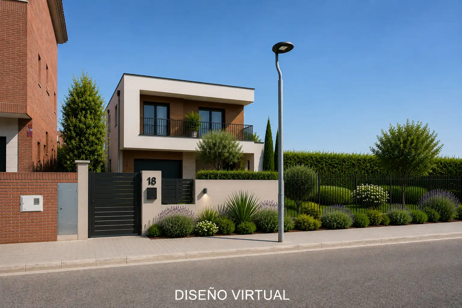 Residencial en venda en Riudoms
