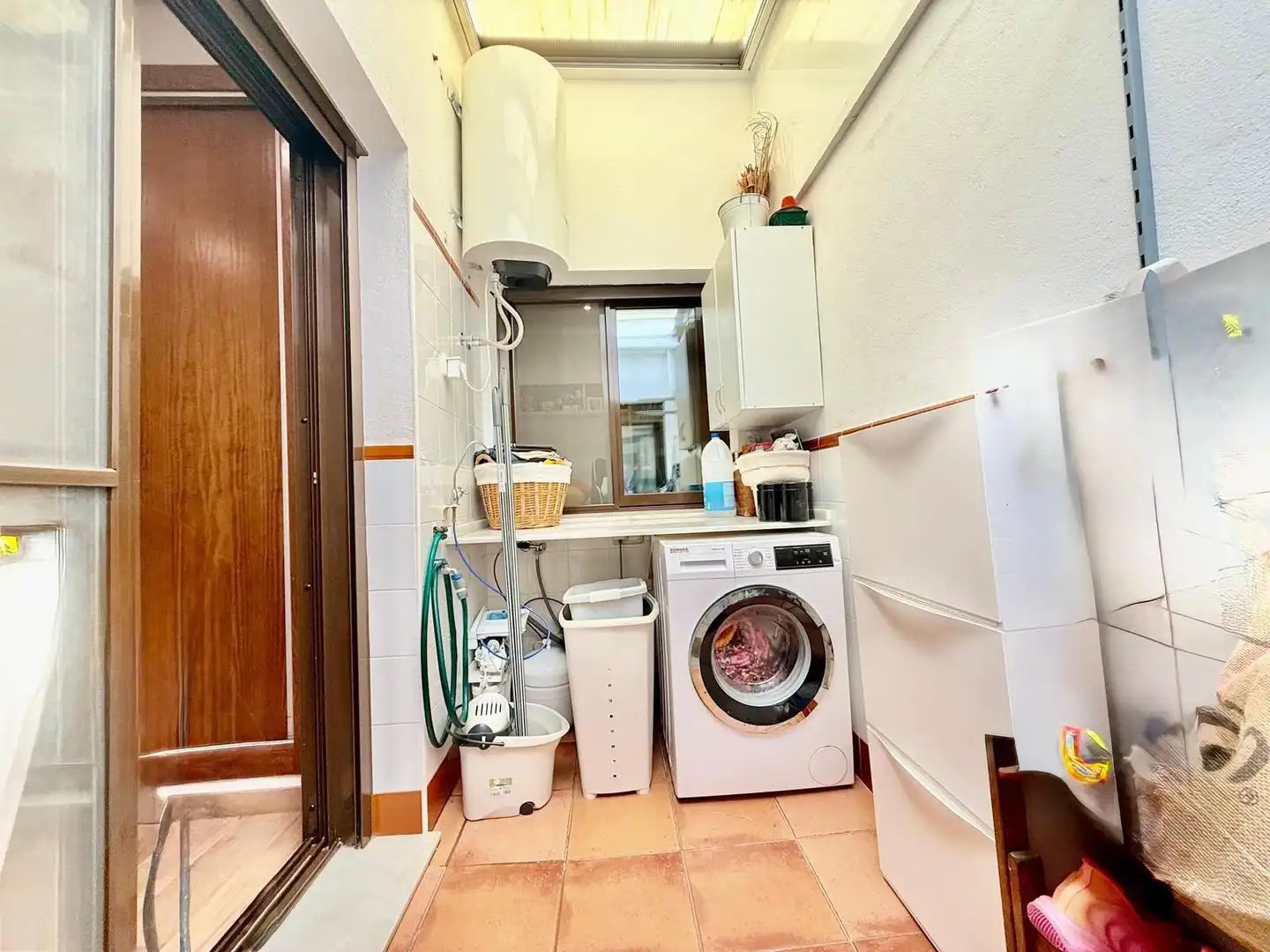 Cocina de Ático en venta en San Pedro del Pinatar con Aire acondicionado, Calefacción y Terraza