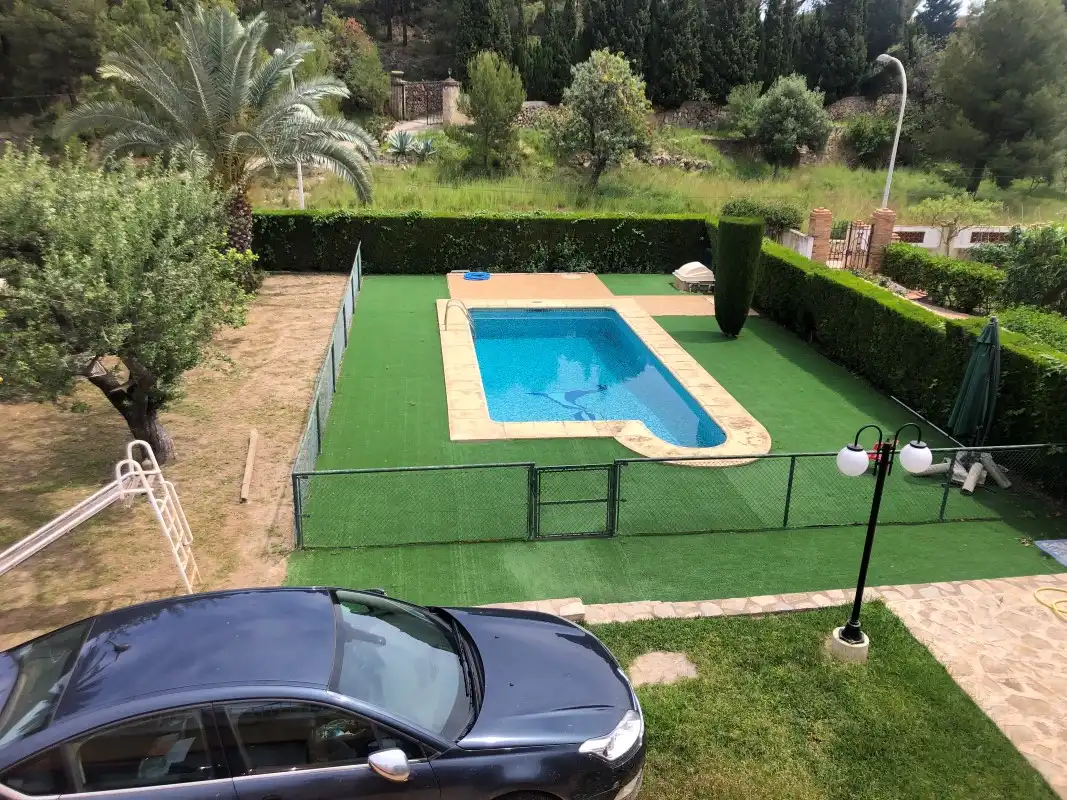 Villa mit Pool zum Verkauf in Oliva pueblo, imagen 22