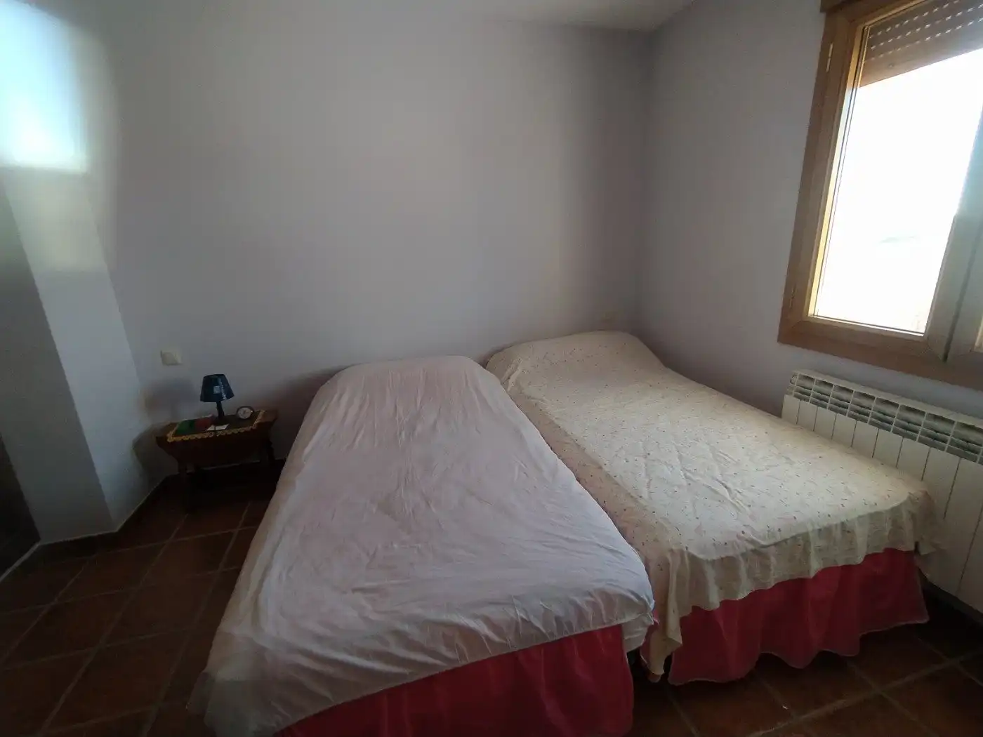Habitación de Casa o chalet en venta en Cozuelos de Fuentidueña con Calefacción, Jardín privado y Piscina