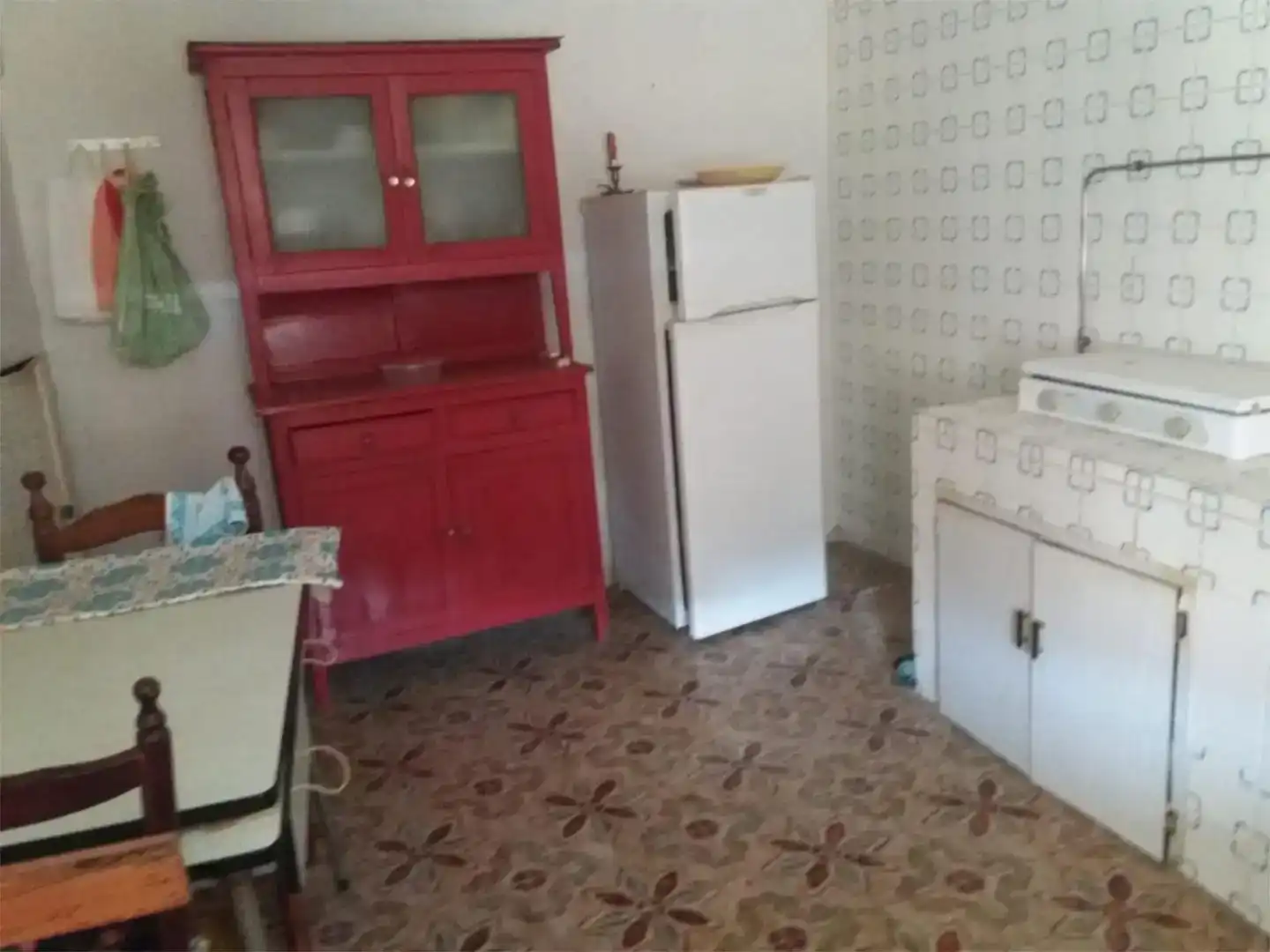 Cocina de Finca rústica en venta en Cilleruelo de Arriba con Amueblado