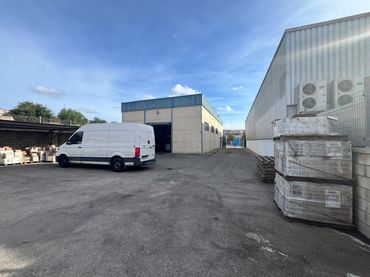 Nave industrial in vendita a Jerez Sur