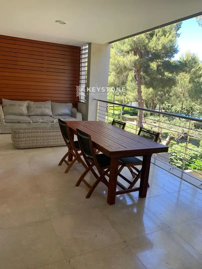 Terrasse von Wohnung zur Miete in Calvià mit Klimaanlage, Heizung und Terrasse