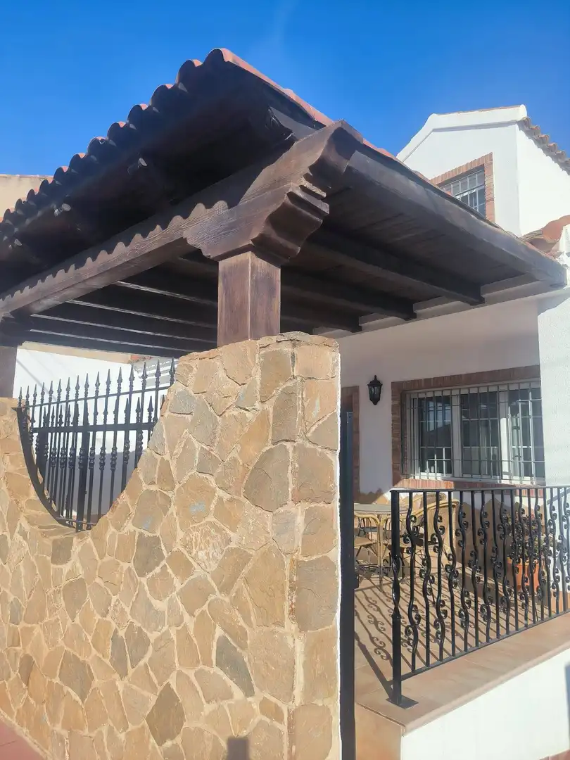 Terrace of Houses for sale in Torre-Pacheco  with Air Conditioner, Heating and Terrace