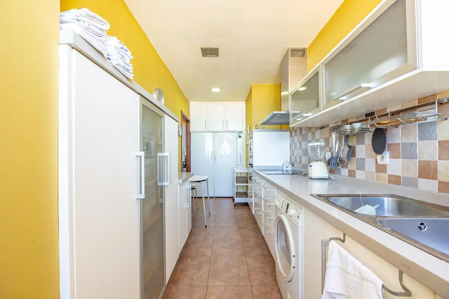 Cocina de Piso en venta en Las Palmas de Gran Canaria con Trastero