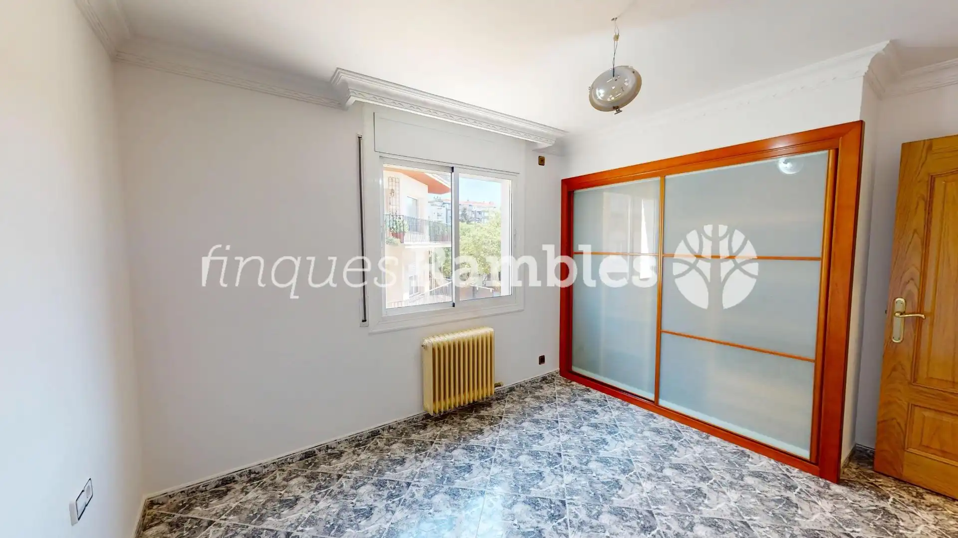 Bedroom of Flat for sale in Igualada  with Heating and Balcony