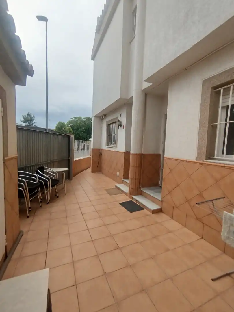 Adosado con terraza en venta en El Rocío - La Milagrosa, imagen 36