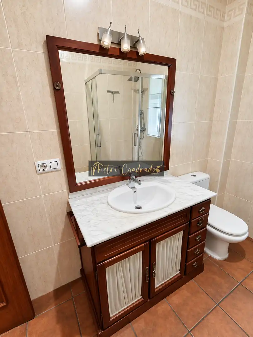 Flat for rent in Este