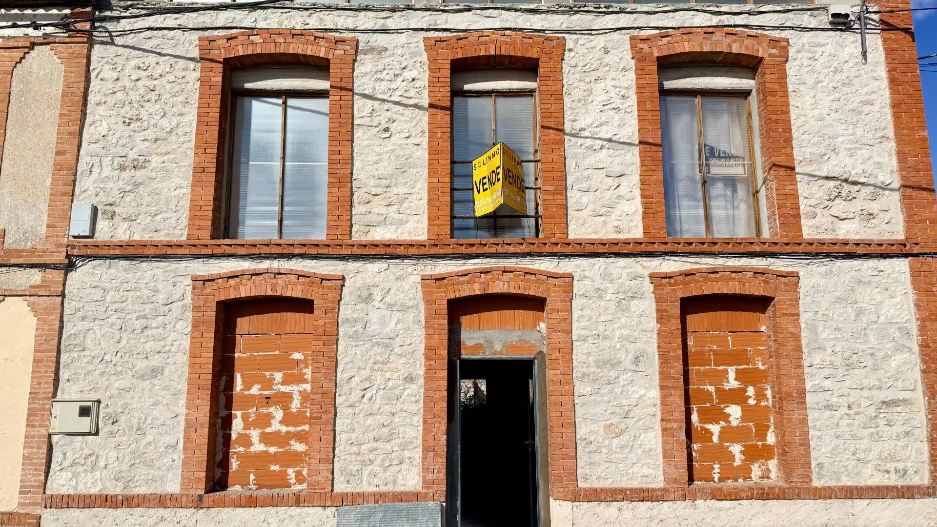 Exterior view of Houses for sale in Olombrada