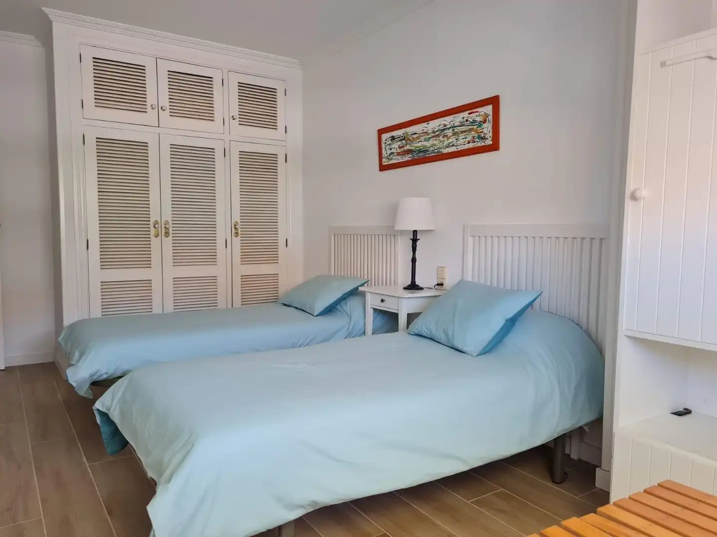 Wohnung mit Aufzug zum Verkauf in Paseo Praia de Silgar, imagen 7