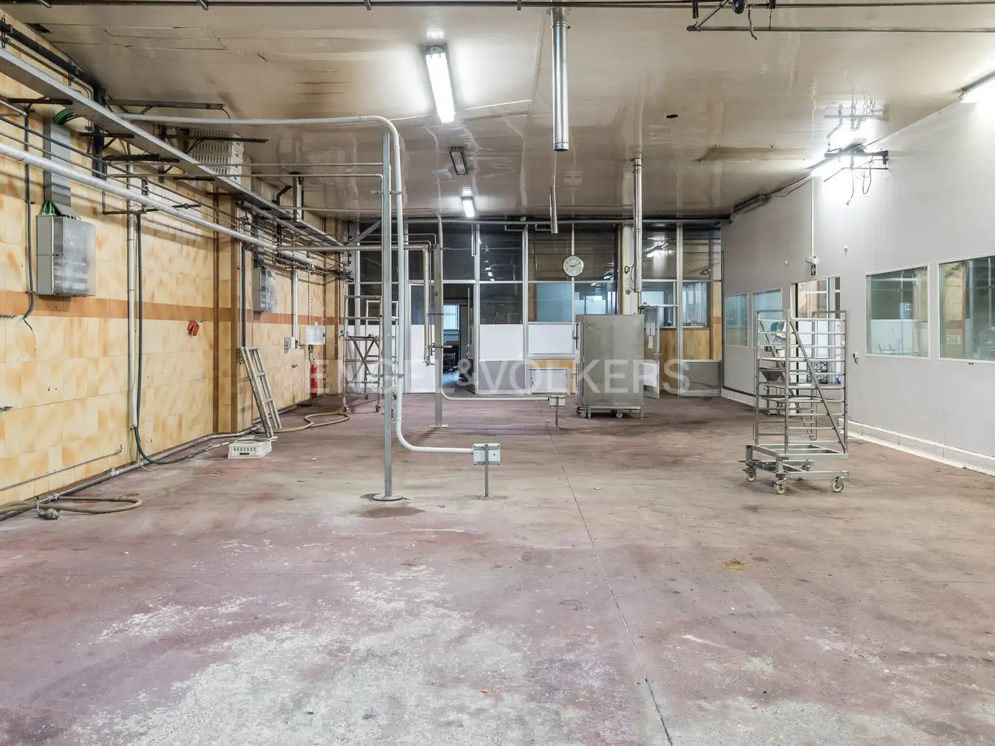 Industrial building for sale in Centre - Sant Oleguer, imagen 5