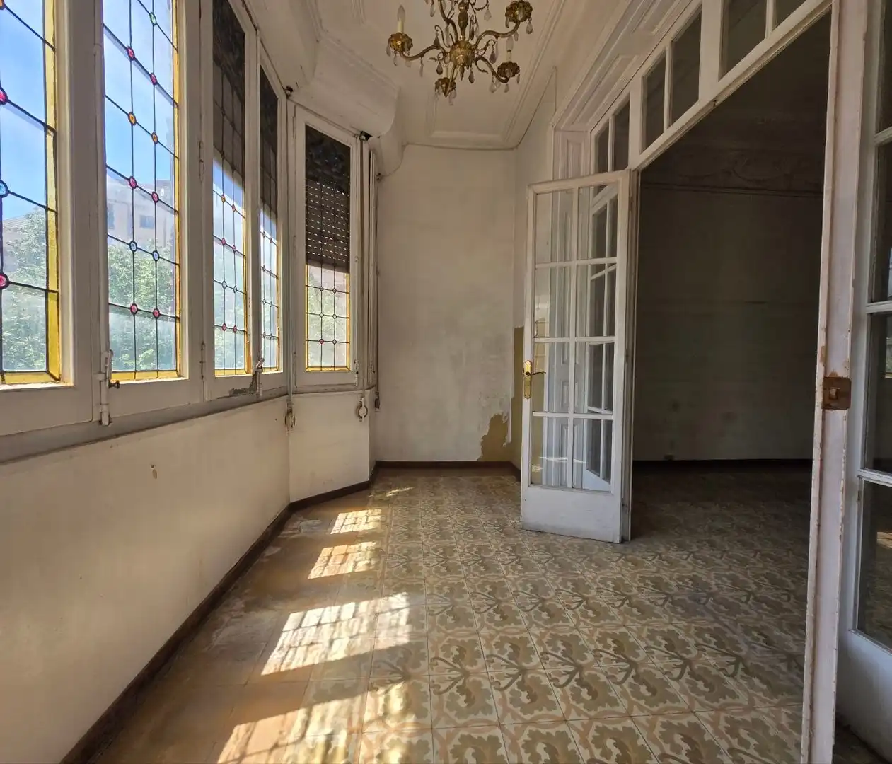 Piso en venta en Barcelona con Calefacción, Trastero y Balcón