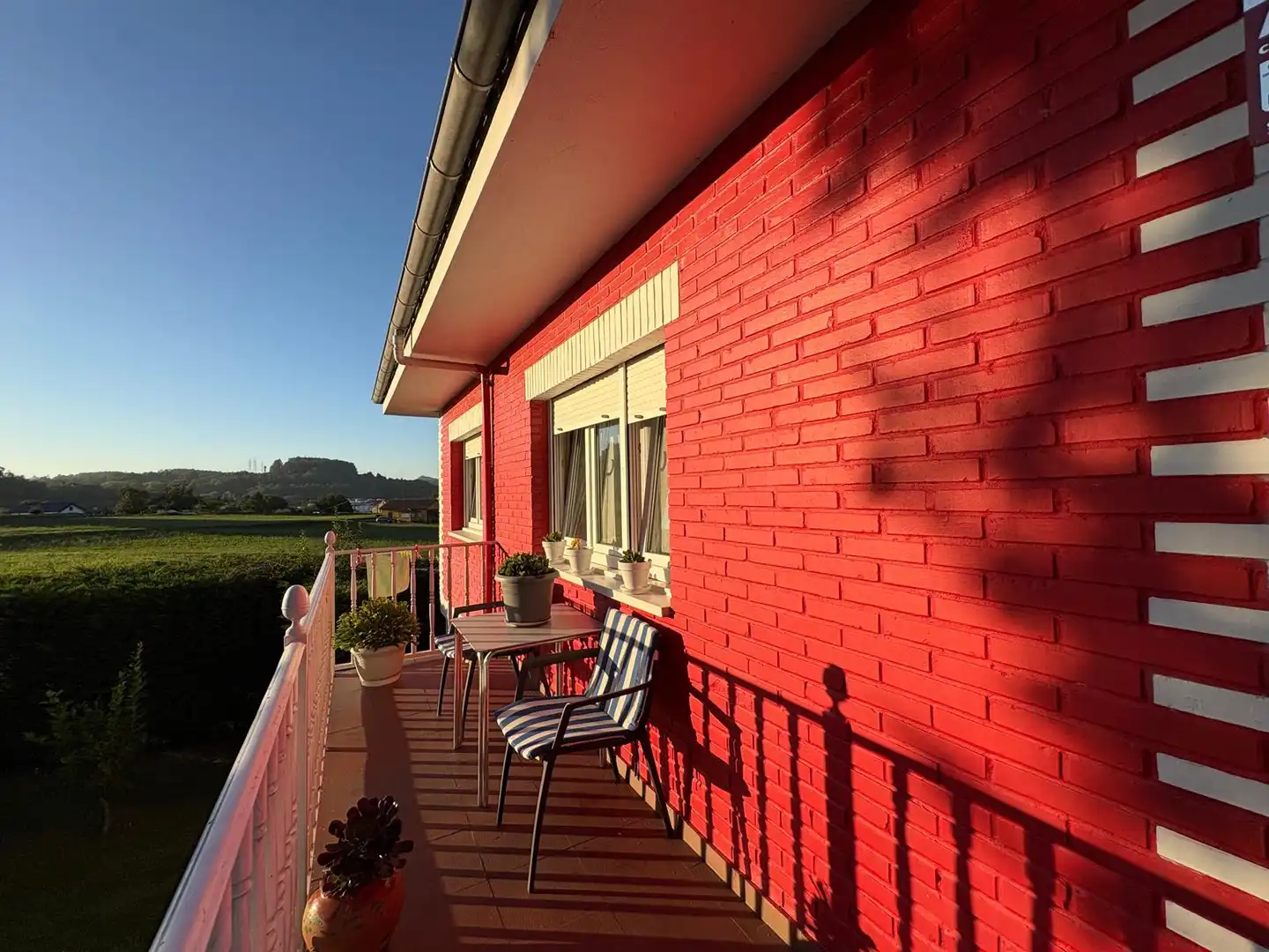 Casa con terraza en venta en Barrio Campuzano 453, imagen 4